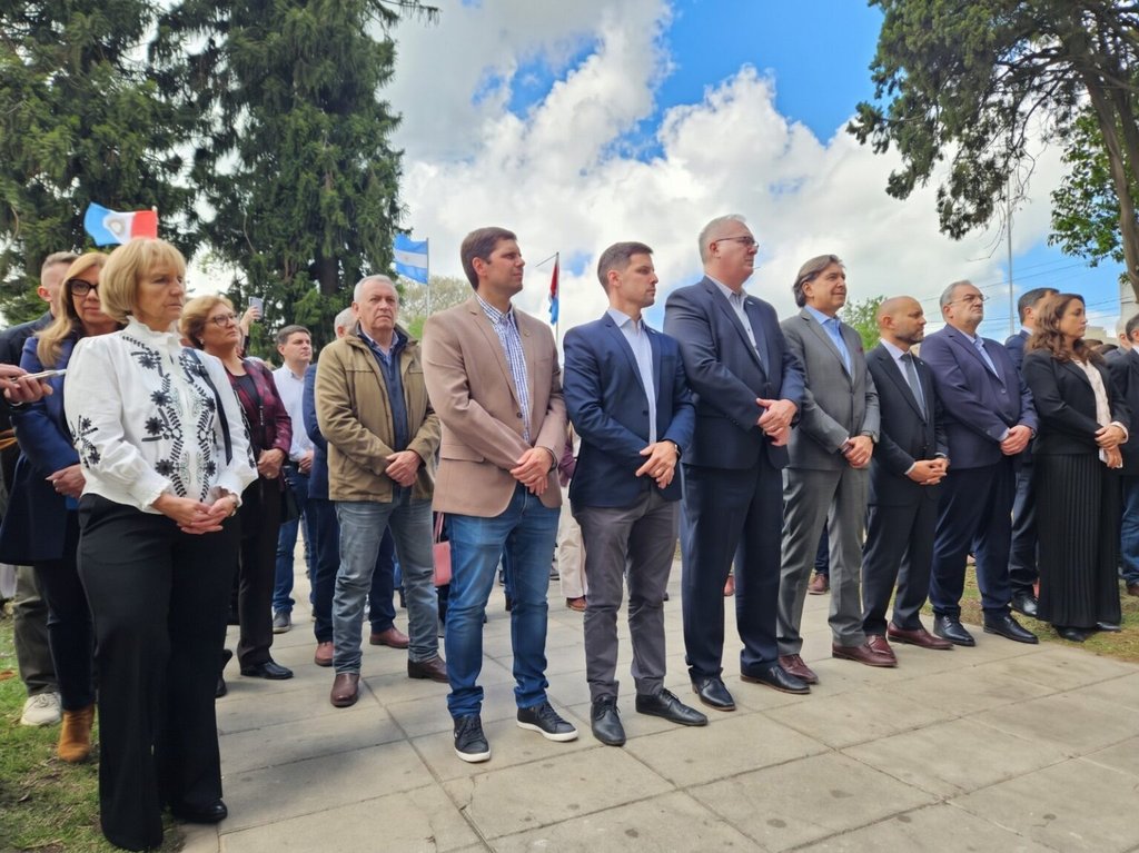 La Muestra Industrial Argentina 2026 abrió sus puertas en Rafaela con un fuerte reclamo de competitividad e infraestructura